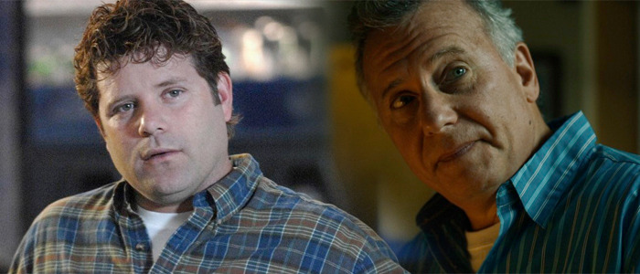 Stranger Things Season 2 Cast - Sean Astin and Paul Reiser