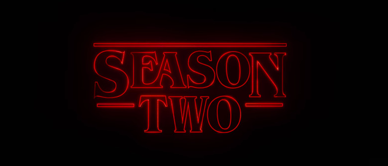 Stranger Things season 2 episode titles