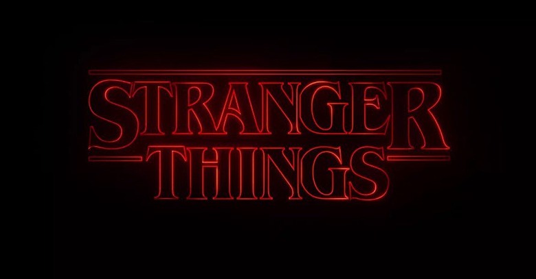 Stranger Things season 2