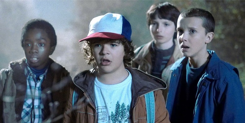 Meet the new Stranger Things season four cast and characters