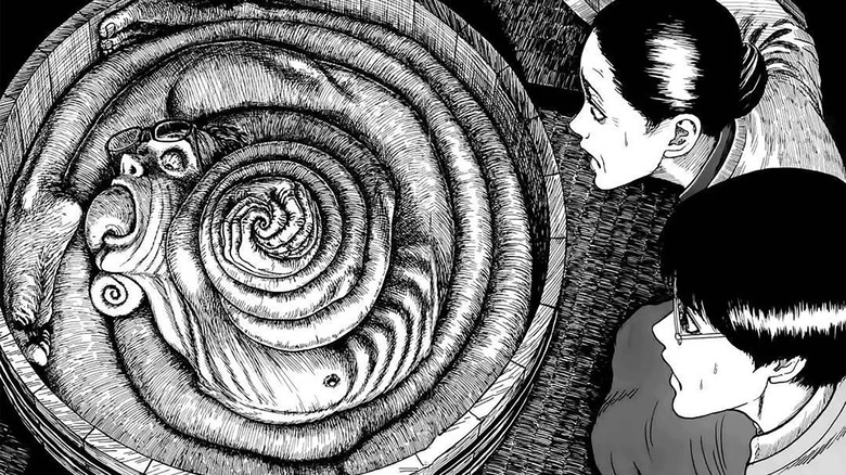 Stranger Things Season 4 Feels Like A J-Horror Junji Ito Video Game