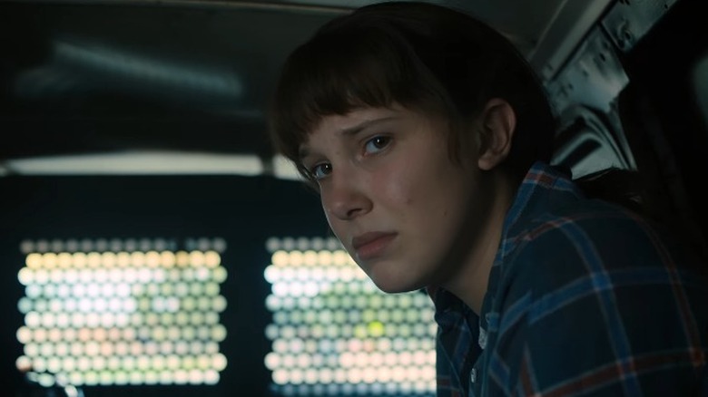  A still from the Stranger Things trailer