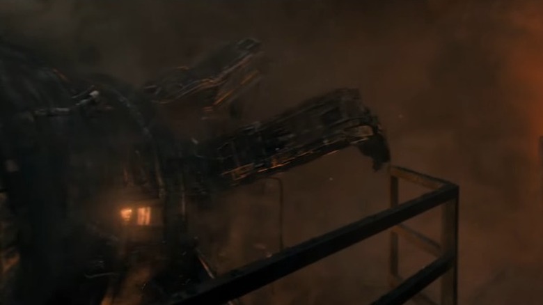  A still from the Stranger Things trailer