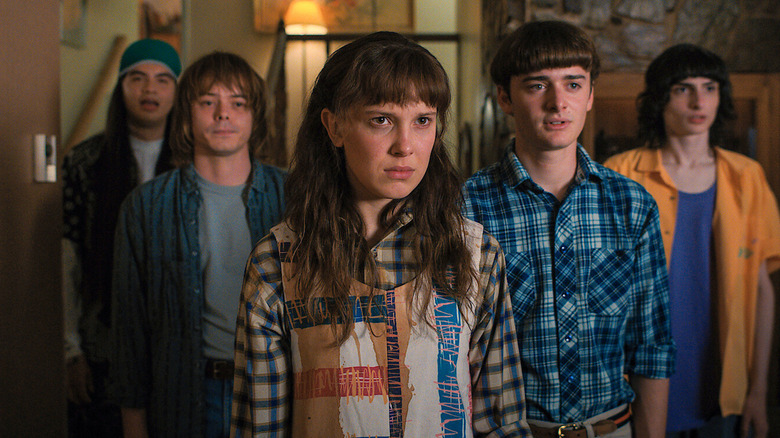 How long is each episode of Stranger Things season 4 part 1?