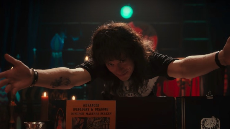 Joseph Quinn's 'Stranger Things' Season 4 Performance as Eddie