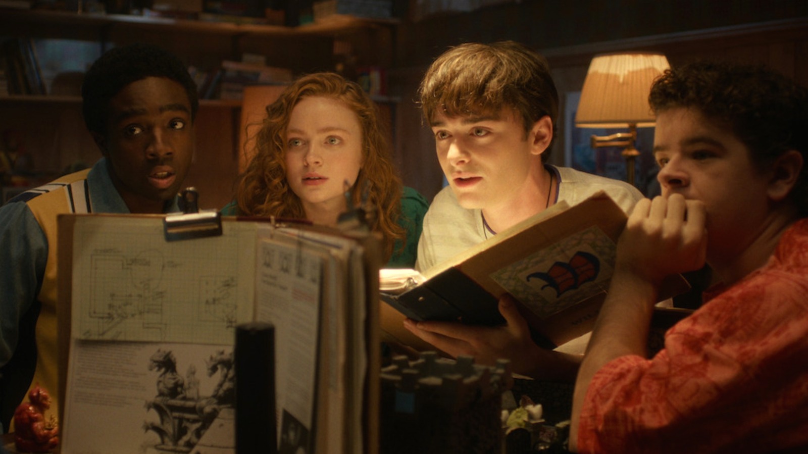 Het vijfde seizoen van Stranger Things wordt onttroond in de Netflix top 10 door de nieuwe serie van Harlan Coben