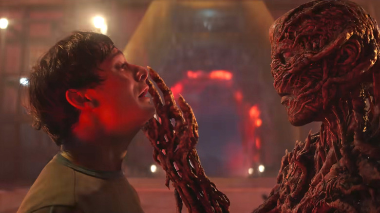 Will comes face to face with Vecna in Stranger Things season 5