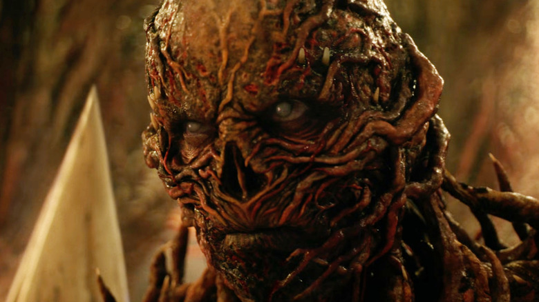 Vecna looking angry in Stranger Things season 5, volume 2