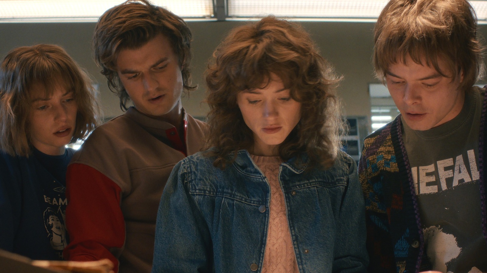 De exotische materie van Stranger Things seizoen 5 heeft een basis in de natuurkunde in de echte wereld