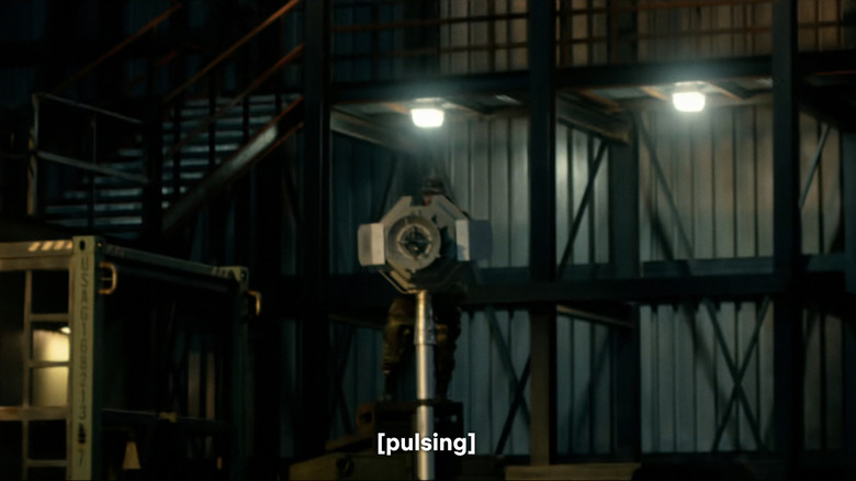 A frequency weapon is shown in the Stranger Things finale