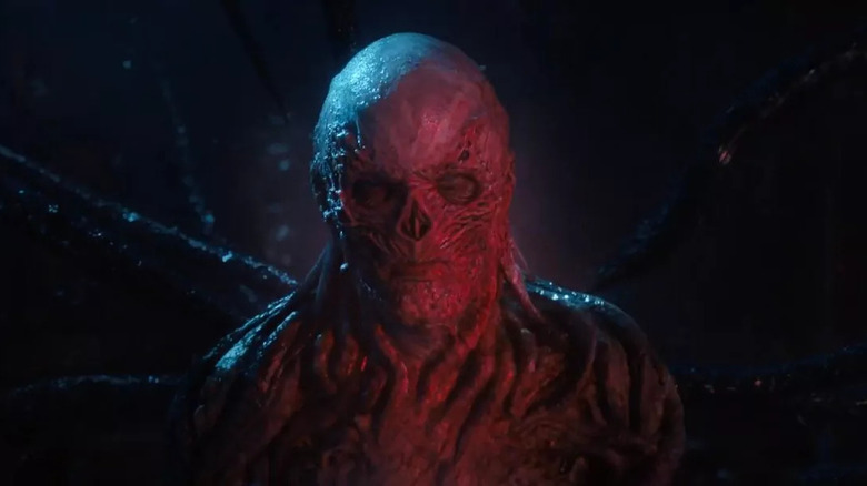 Stranger Things Vecna 