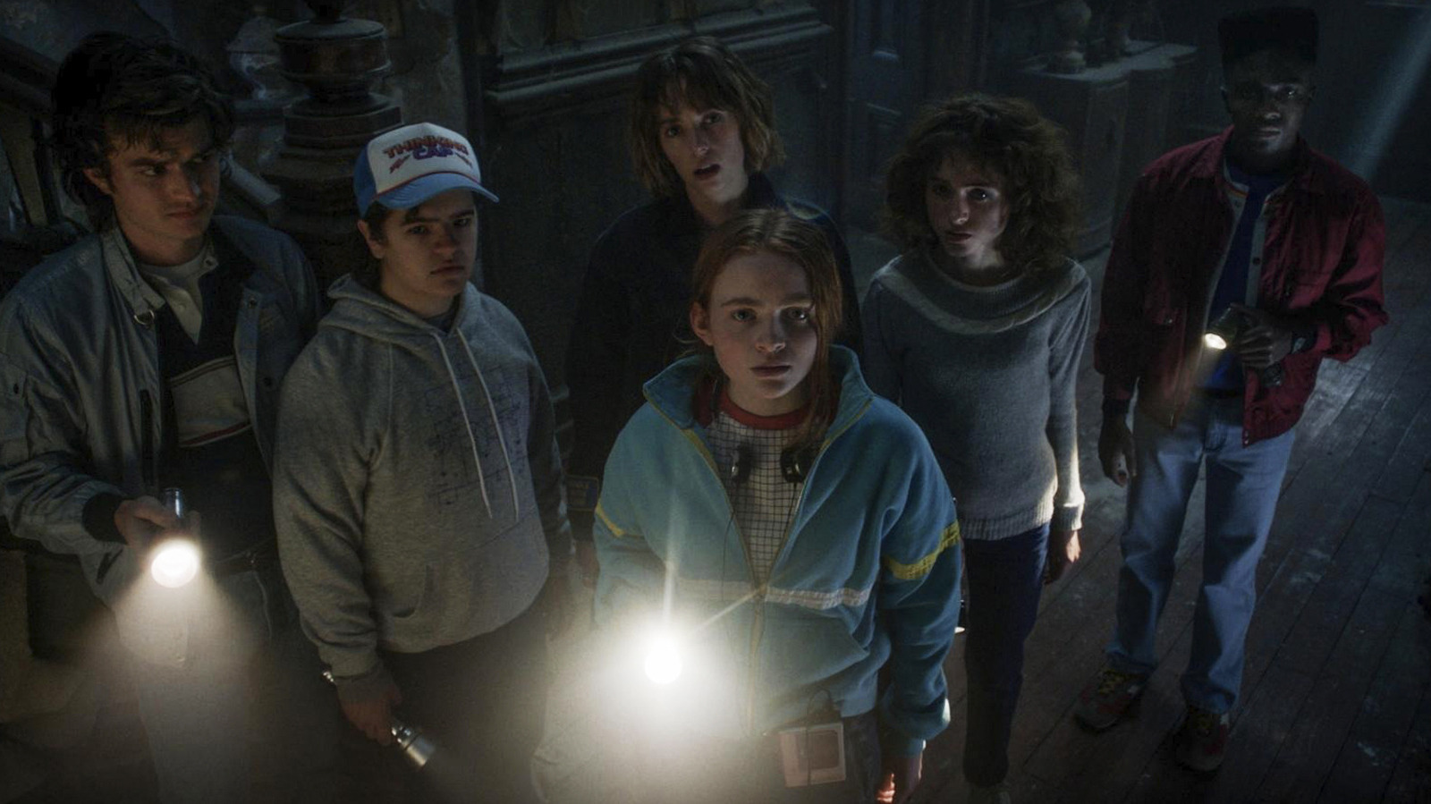 Stranger Things Lead Sound Effects Editor Angelo Palazzo On The Magic