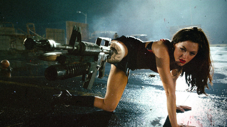 Rose McGowan in Planet Terror