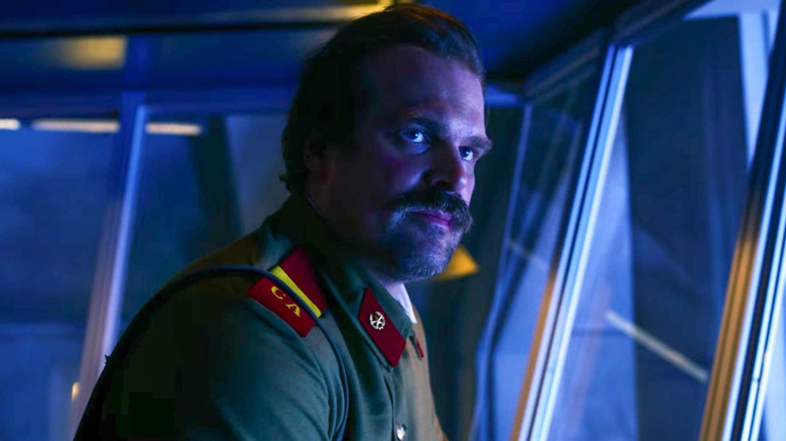 #Stranger Things Star David Harbour Knows How Hopper’s Story Ends, And It’s ‘Quite Beautiful’