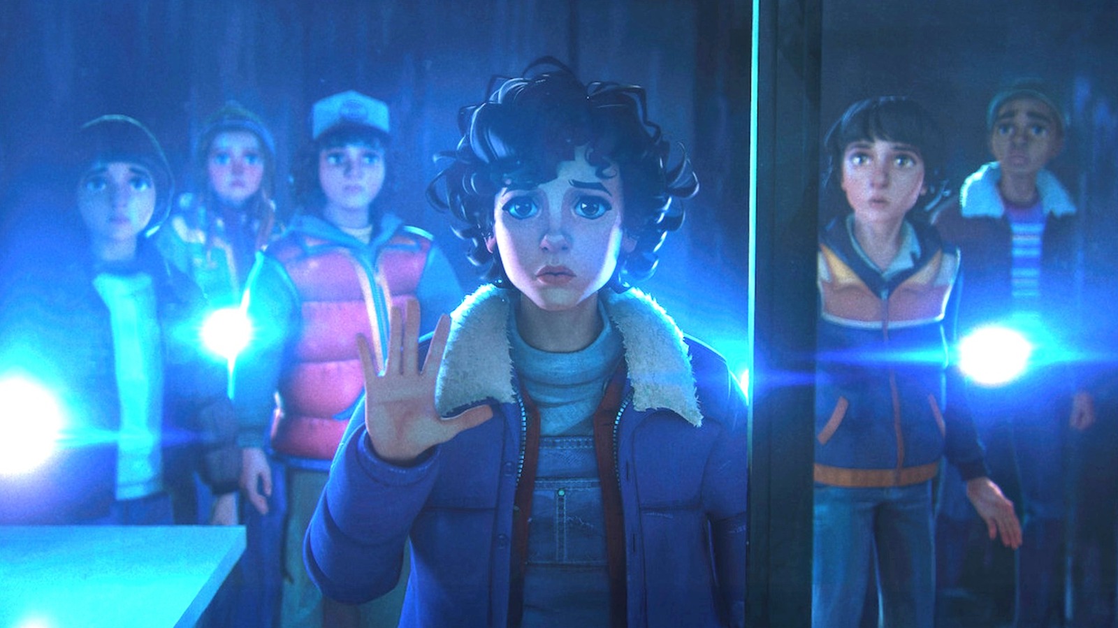 Stranger Things: Tales From '85 Timeline Explained