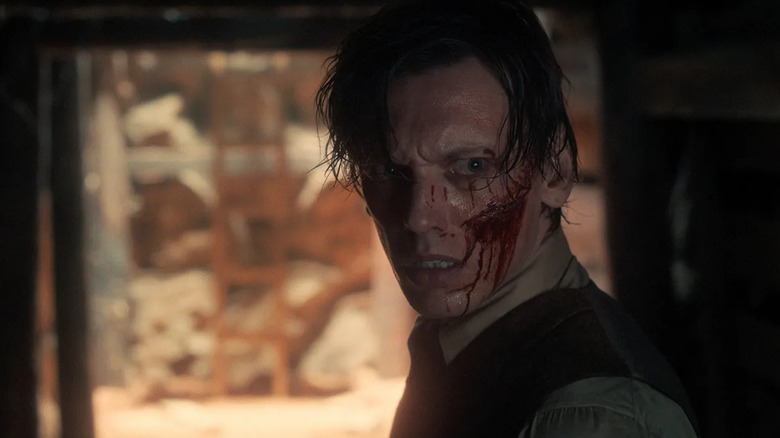 Henry aka Vecna only reveals some of his backstory in Stranger Things