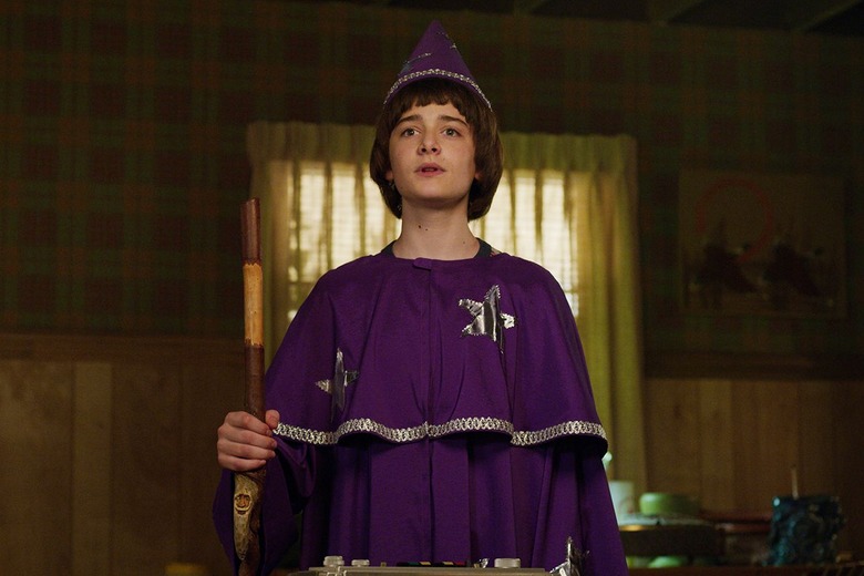 Stranger Things' star on Will's sexuality: 'It's up to the audience's interpretation