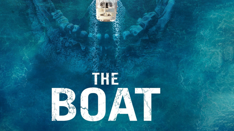 The boat in The Boat