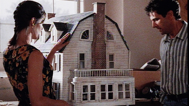 Dollhouse in Amityville Dollhouse