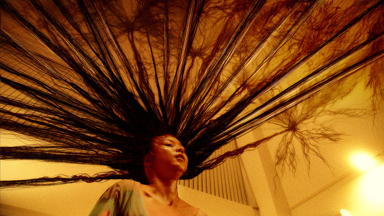 Killer hair in Exte: Hair Extensions