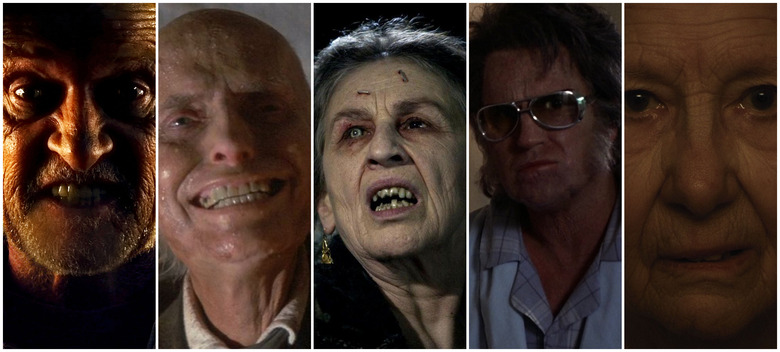 Streaming Horror Movies About the Elderly