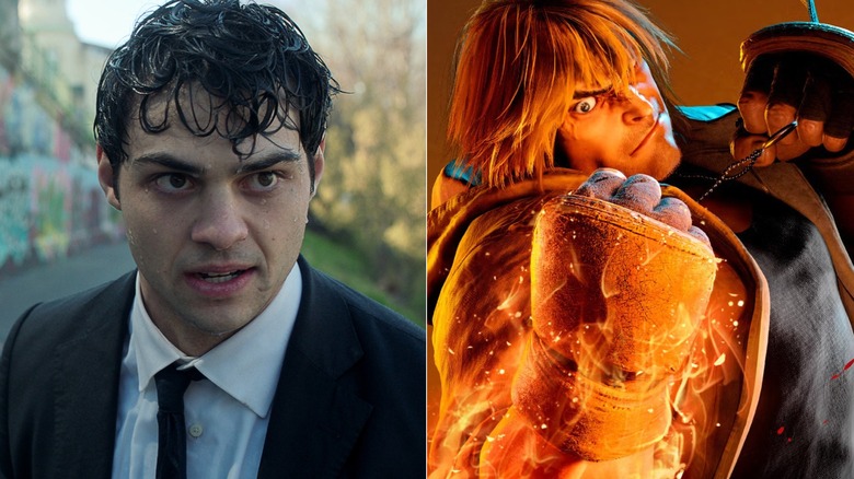 Noah Centineo as Ken Masters