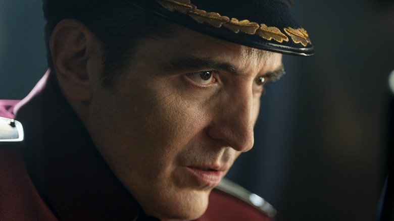 M. Bison looks menacing in Street Fighter (2026)