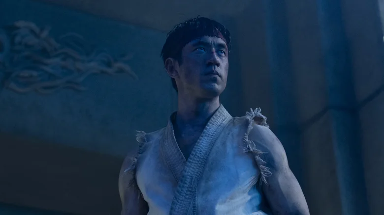 Street Fighter focuses on movie action