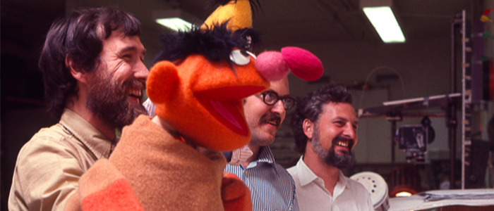 Sesame Street documentary