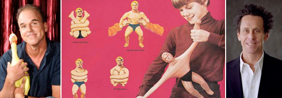 stretch armstrong movie