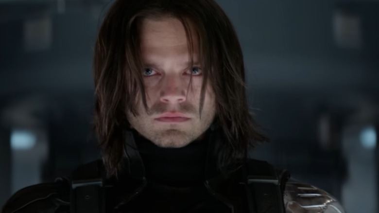 Sebastian Stan as Bucky