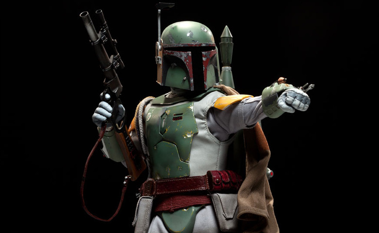 boba fett spin-off