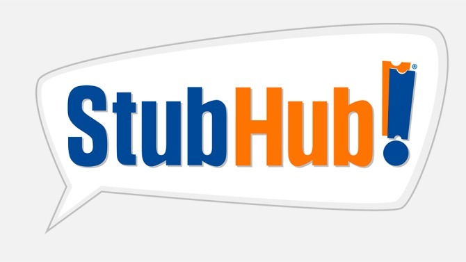 StubHub movie tickets