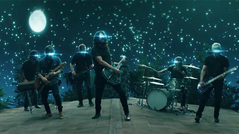 Foo Fighters Music Video