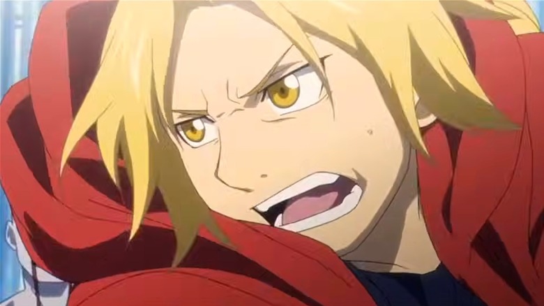 Fullmetal Alchemist
