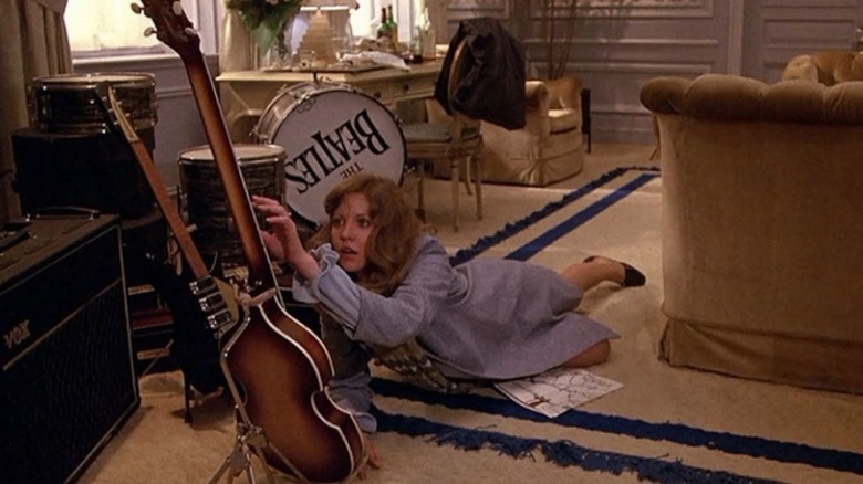 I Wanna Hold Your Hand Nancy Allen