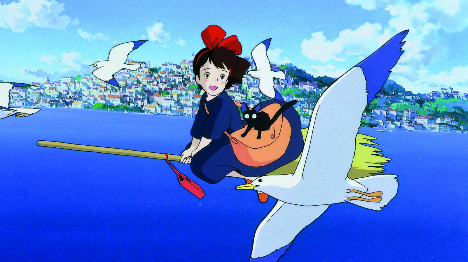 A Beloved Studio Ghibli Anime Classic Returned To The Top 10 At The Box Office