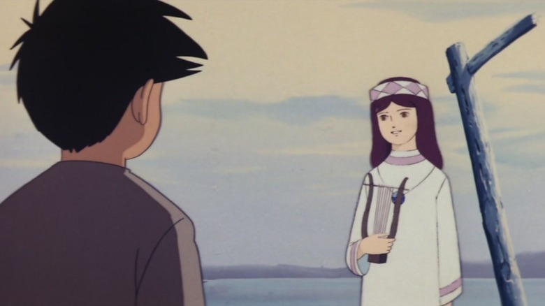 Hilda in The Great Adventure of Horus, Prince of the Sun