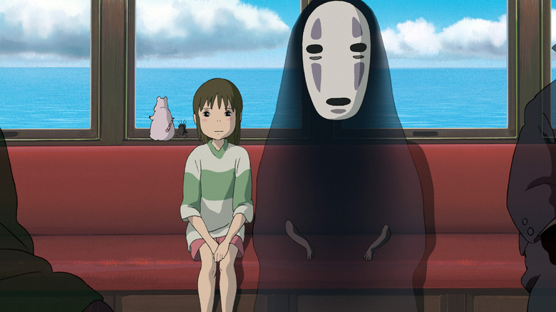 Spirited Away