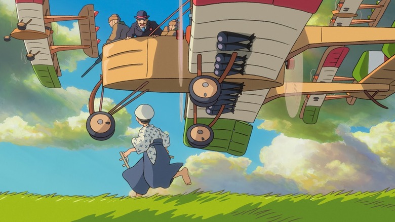The Wind Rises