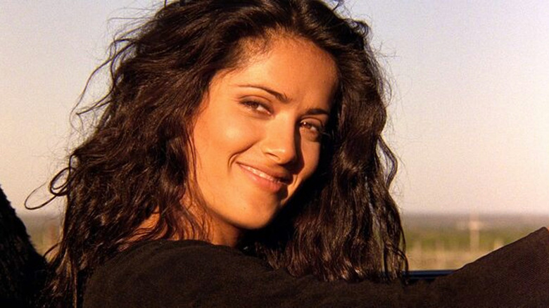 Salma Hayek Pinault in Desperado