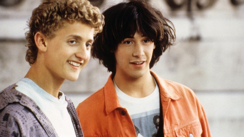 Bill & Ted's Excellent Adventure