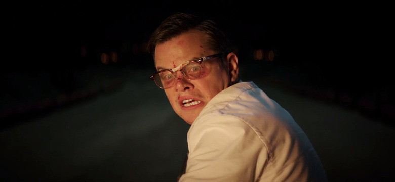 Suburbicon Trailer - Matt Damon