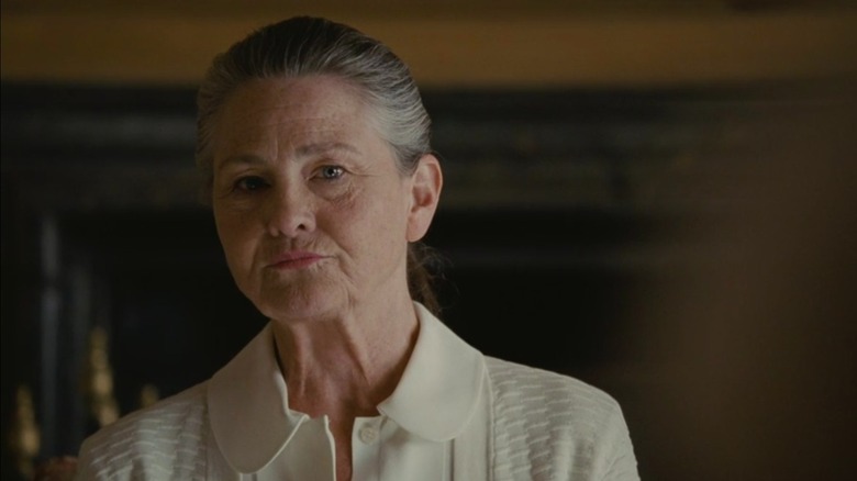 Cherry Jones, Succession