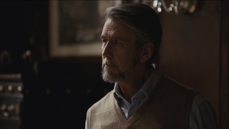 Alan Ruck in Succession