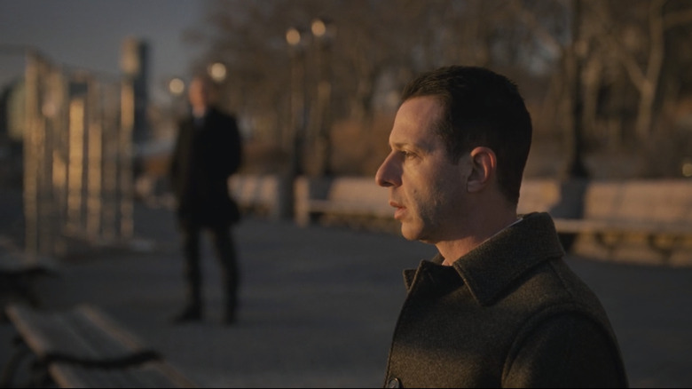 Jeremy Strong in Succession