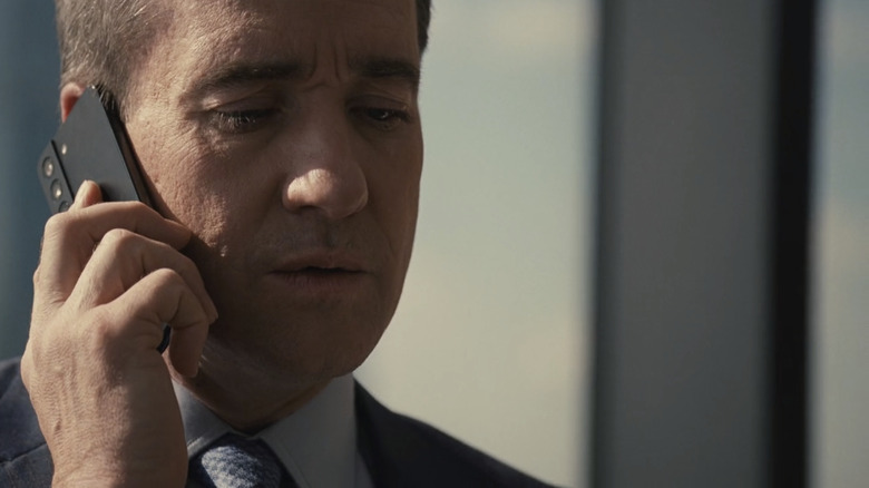 Matthew MacFadyen in Succession