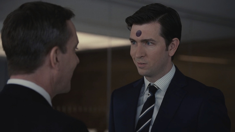 Nicholas Braun in Succession