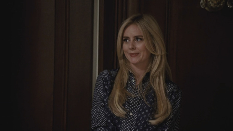 Justine Lupe in Succession