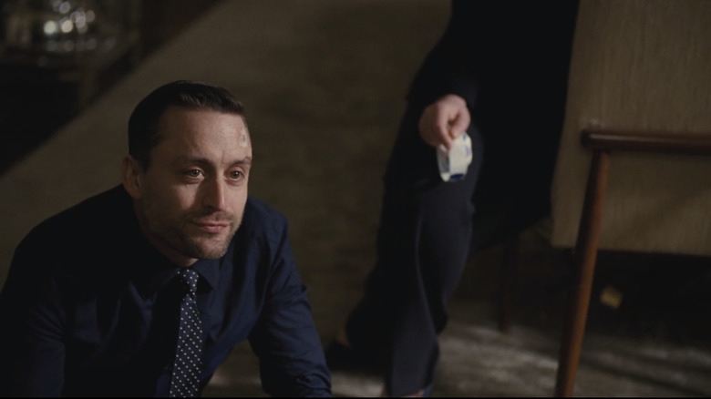 Kieran Culkin in Succession